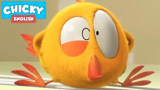 Where's Chicky? Funny Chicky 2021 | OW! | Chicky Cartoon in English for Kids