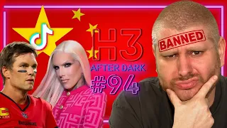 Ethan Banned On TikTok & Jeffree Starr Is Dating Tom Brady Power Point - After Dark #94