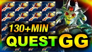 EPIC RAPIERS 130+ MIN - GAIMIN GLADIATORS vs QUEST - THE BALI MAJOR 2023 DOTA 2