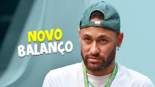 Neymar Jr ● NOVO BALANÇO - FUMANDO UM FINO DE CANTO (Veigh) 2023