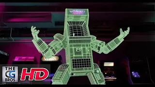 CGI VFX Behind The Scenes : Kung Fury: Arcade Street" - by Fido