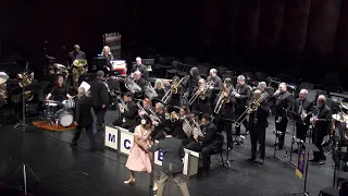 Glenn Miller - In the Mood - Performed by the Motor City Brass Band - arranged by Craig Strain