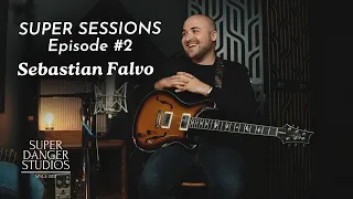 "You Either Know How To Play, Or You Don't" | Super Sessions feat. Sebastian Falvo