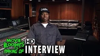 Straight Outta Compton (2015) Behind The Scenes Movie Interviews - Jason Mitchell is 'Eazy-E'