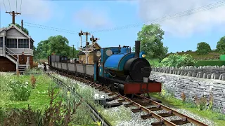 TS2020 Island of Sodor - Mid Sodor Railway: The Ffarquhar Road Branch