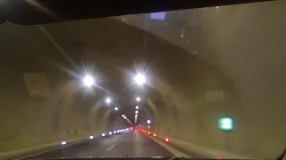 Izmir manisa sabuncubeli tuneli 4 dk.