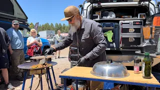 THE BEST OF OVERLAND EXPO WEST 2022 + EPIC CAMPING