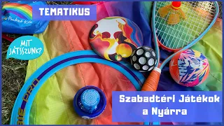 Szabadtéri Játékok a Nyárra