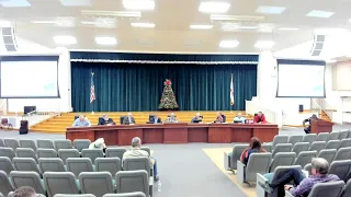 12-21-23 - Columbia County Board of County Commissioners - Regular Meeting