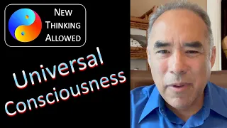 Universal Consciousness and the Brain with Alexander Escobar