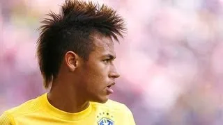 Tribute to Neymar | Hall of Fame | 2012 : 2013
