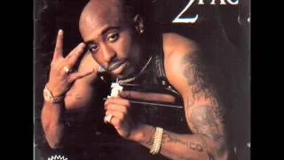 TuPac - I Ain't Mad At Cha Lyrics