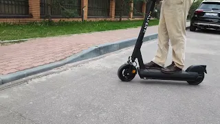 The most powerful kick sharing scooter in the world.