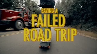 HOW TO SAVE A FAILED ROAD TRIP!!! | LoadedTV S2 E3