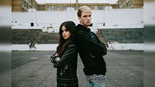 Machine Gun Kelly, Camila Cabello - Bad Things Lyrics video