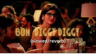 Bom Diggy Diggy (VIDEO) | Hindi Song |slowed~reverb |