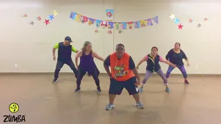 Todo El Mundo- Dj Ricky Luna ft Nando Boom, Hisatomi & Rene Arias Zumba