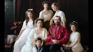 Documental - (Los Romanov) Esplendor Y Ocaso De Una Dinastía