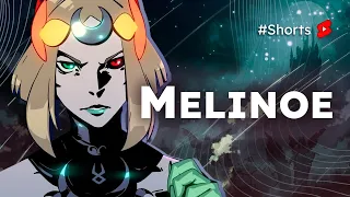 MELINOE, A FILHA DO HADES |  #Shorts