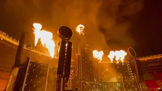 Rammstein LIVE Ernst-Happel-Stadion Vienna (Night 1) 26/07/2023