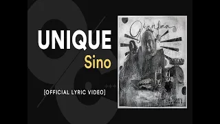 Unique Salonga - Sino (Official Lyric Video)