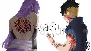 Kawaki x Sumire -「Amv」 Love Me Like You Do