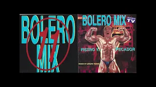 CD 01 BOLERO MIX 11 DANCE FISTRO Y PECADOR MIXED BY QUIQUE TEJADA