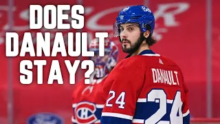 Dale Weise & Brandon on Phil Danault's Future With the Habs and What He's Worth