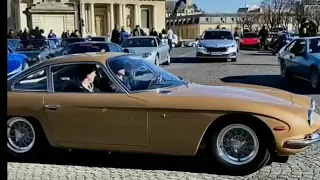 1965 Lamborghini 350 GT  klasic