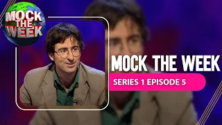 Mock The Week - S1 E5 - John Oliver, Rory Bremner, Jo Brand, David Mitchell