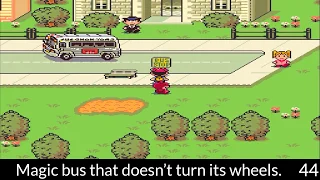 Everything Wrong With Earthbound