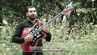 yeni 2022 gitara Elbəyi Qədimov "Kimdi bu gələn gözəl" sintez Üzeyir Vidadioglu / gitarada super ifa