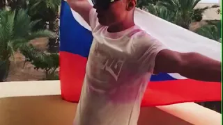 С Днём России!!! Джерба 2019