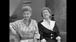 I Love Lucy | Lucy blackmails Ricky to get a role on a national TV show