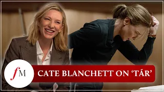 Cate Blanchett shares the true inspiration behind fearsome conductor Lydia Tár | Classic FM