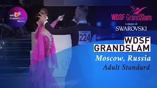 Pozdniakov - Mikhaleva, RUS | 2019 GrandSlam STD Moscow | R3 Q
