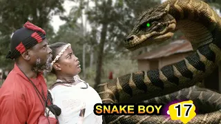 SNAKE BOY | 17 |