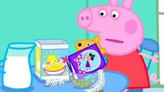 Peppa Gets Pranked! ⚡️ Peppa Pig Tales