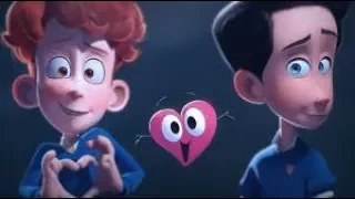 The true message behind the In a Heartbeat Animated Short Film