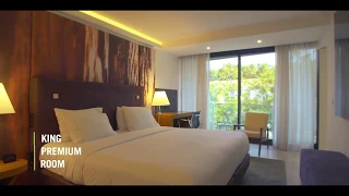 Modern Bedrooms at DoubleTree by Hilton Lisbon - Fontana Park