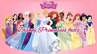 Hidden facts about Disney Princesses👸👑#disneyprincess