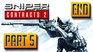 Sniper Ghost Warrior Contracts 2 - Walkthrough Part 5: Maladh Wadi [Ending]