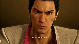 Yakuza Kiwami 2 Playthrough 1 of 2 Steam PC