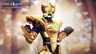 Sentinel Knight | Power Rangers Legacy wars