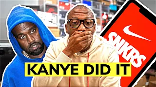 WOW! Kanye Fighting Back....Nike SNKRS App Is Hopeless?, PJ Tucker Is The King, Best Sneaker