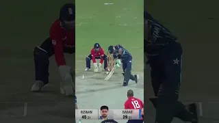 Spectacular Fifty By Rizwan #Pakistan vs #England #SHORTS #SportsCentral | MU2G