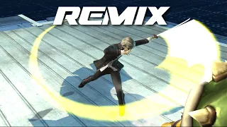 Project M EX REMIX - Yu Narukami Most Updated Moveset Video