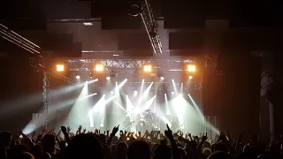 Machine head LIVE - Now we die - Hall (Padova) 2019