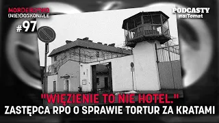 "Więzienie to nie hotel". Oto fakty ws. tortur za kratami | MORDERSTWO (NIE)DOSKONAŁE #97