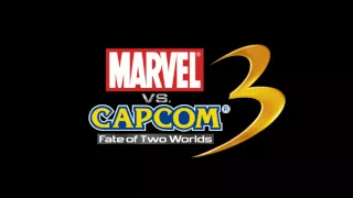 Marvel vs Capcom 3 Ending Credits Theme HD